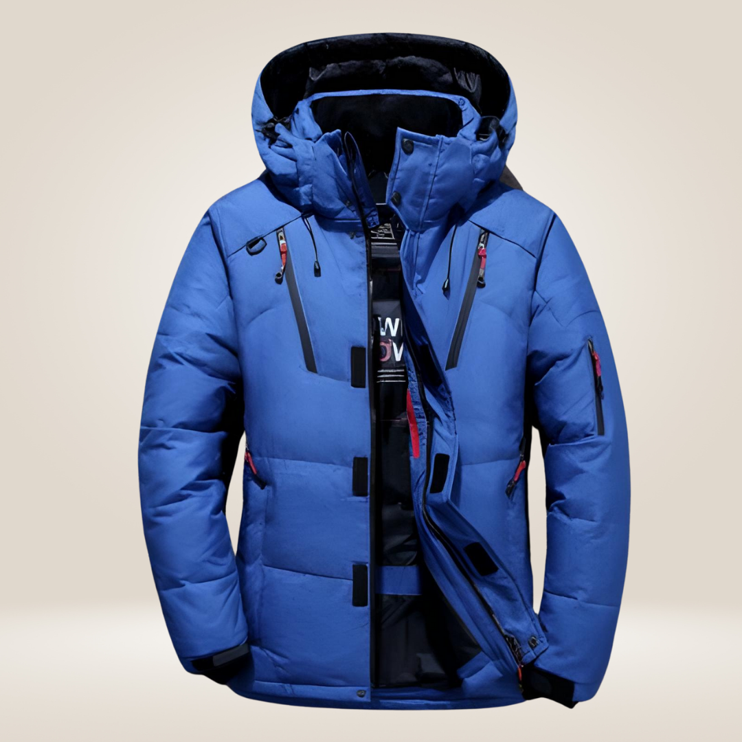 Elliot | Insulated Performance Winter Jacket
