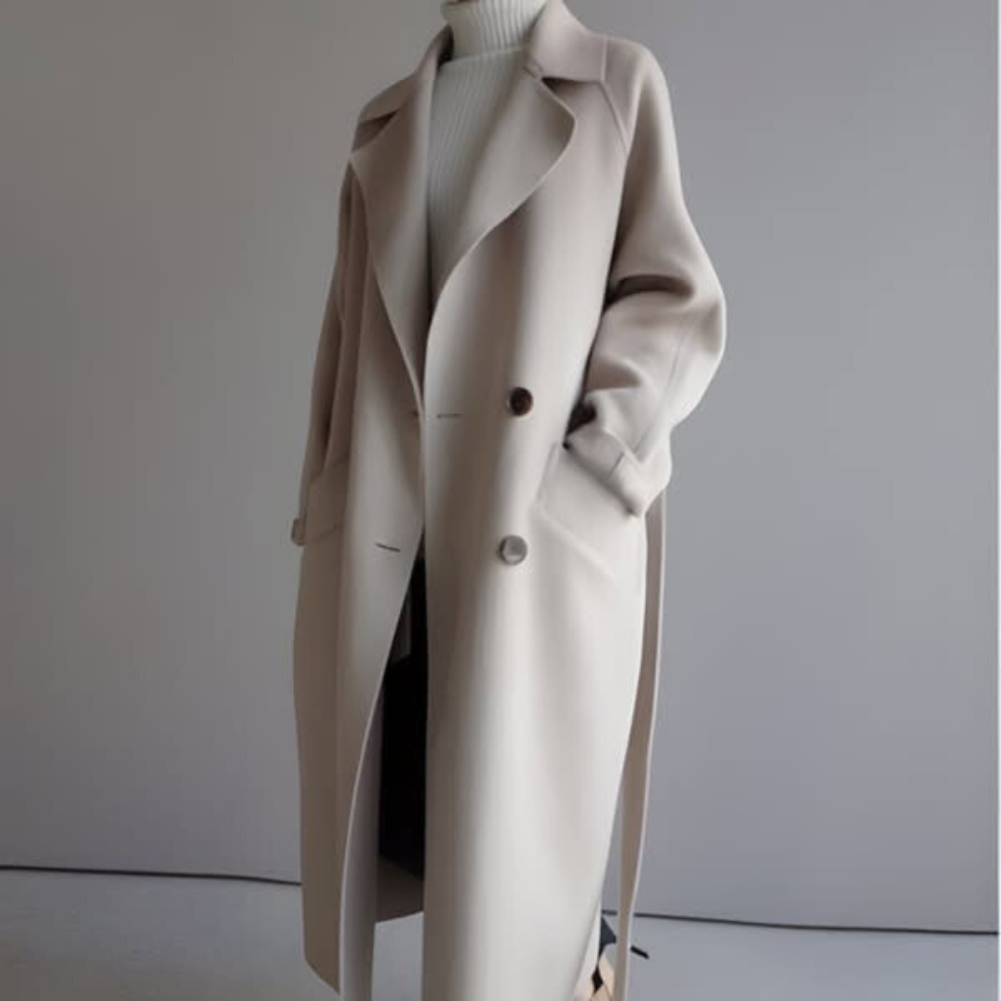 Maeve™ | Refined Oversized Jacket