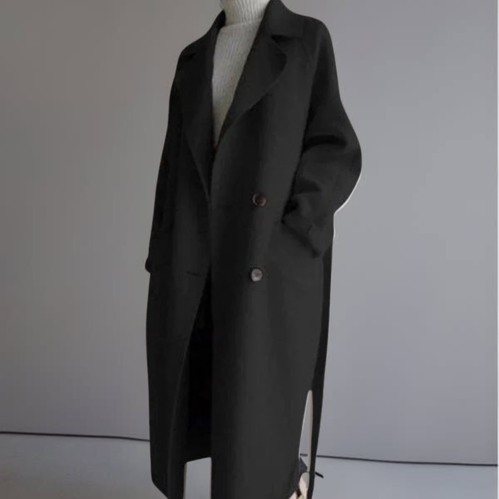 Maeve™ | Refined Oversized Jacket
