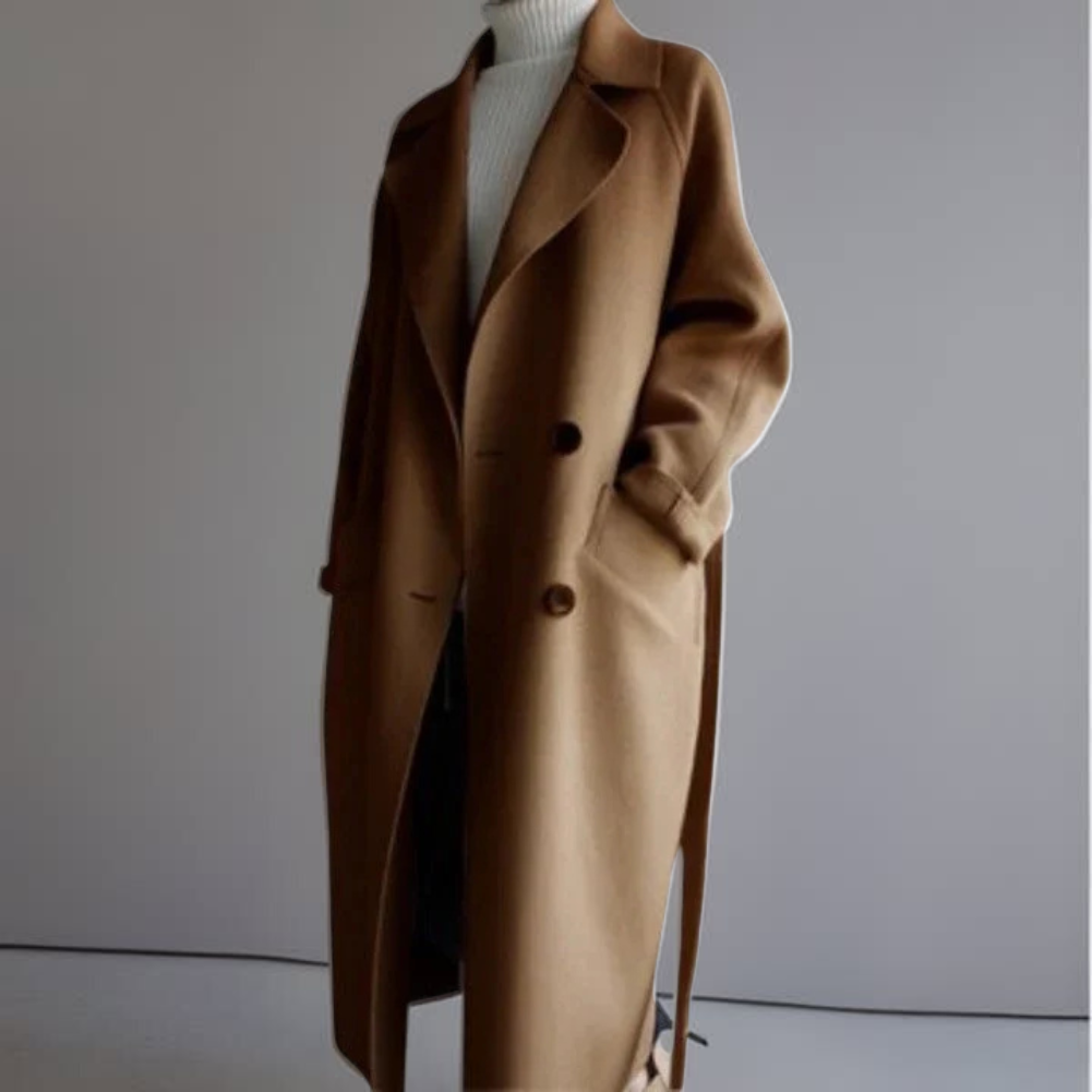 Maeve™ | Refined Oversized Jacket