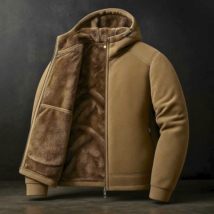 Malricor | Modern Hooded Casual Coat