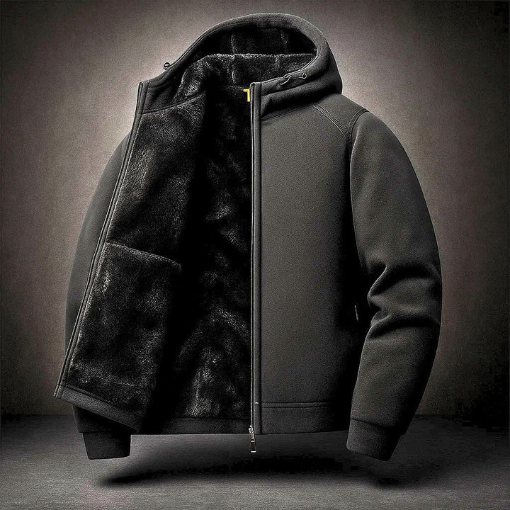 Malricor | Modern Hooded Casual Coat