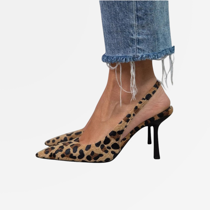 Bella | Elegant Orthopedic Heels