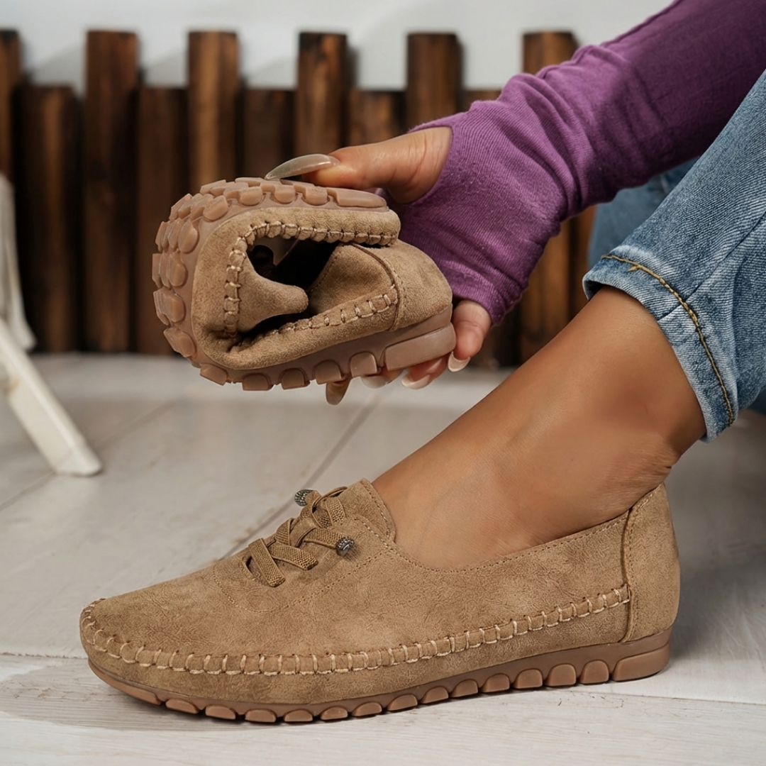 ORTHELIA | Orthopedic Loafers
