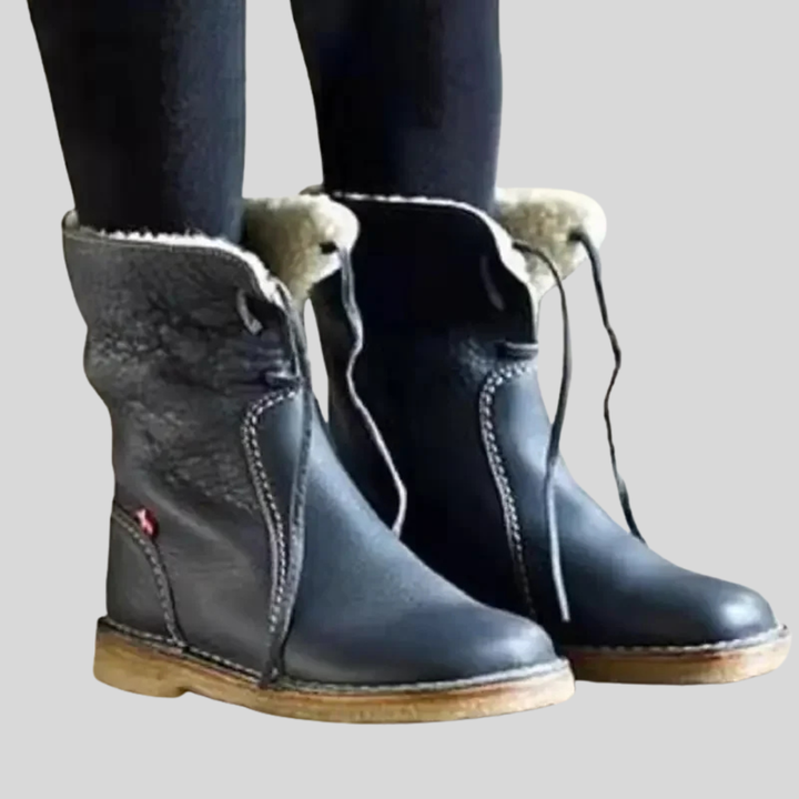 Emma | Stylish Warm Boots