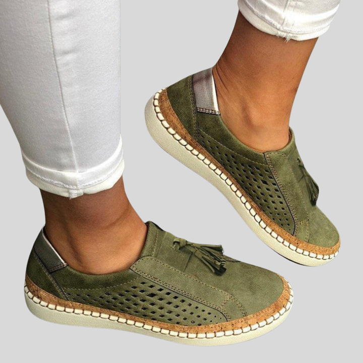 Selina | Orthopedic Slip-Ons