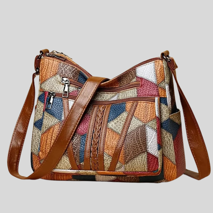Madge Vegan Leather Handbag