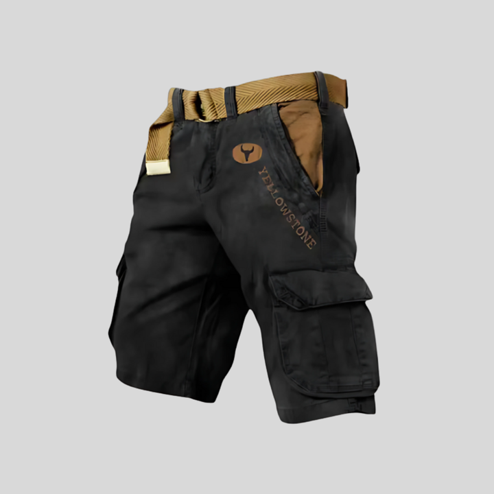 Laluna® | Cargo Pants with 6 Pockets