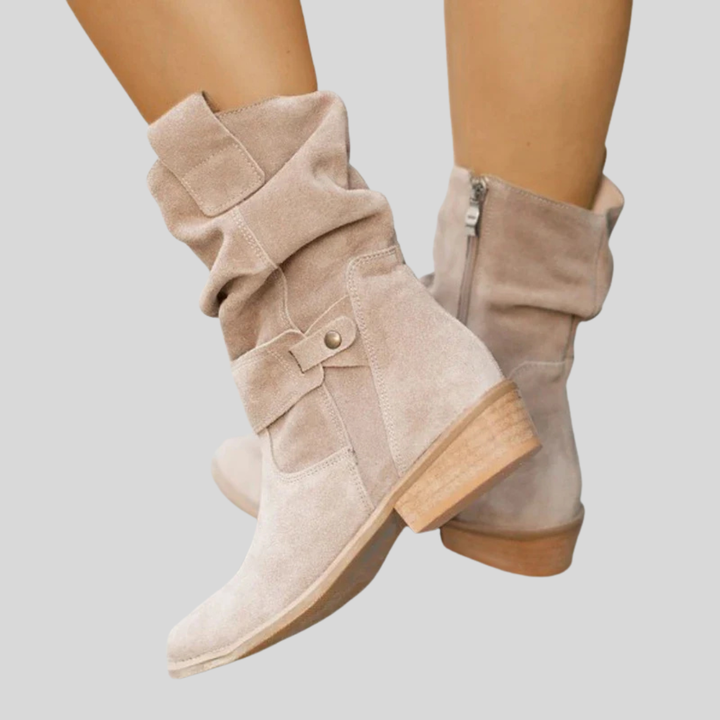 Lena | Classic Casual Boots