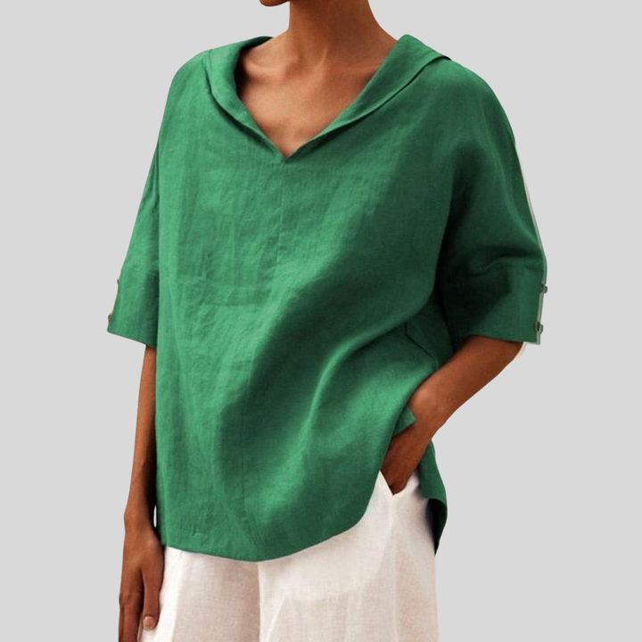 Christine | Casual Elegant Blouse