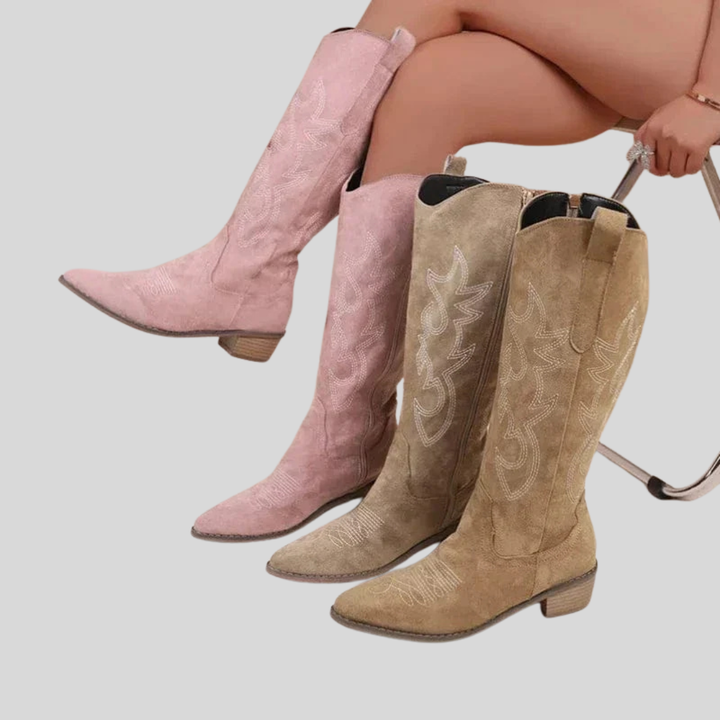 Amarillo Charm Boots