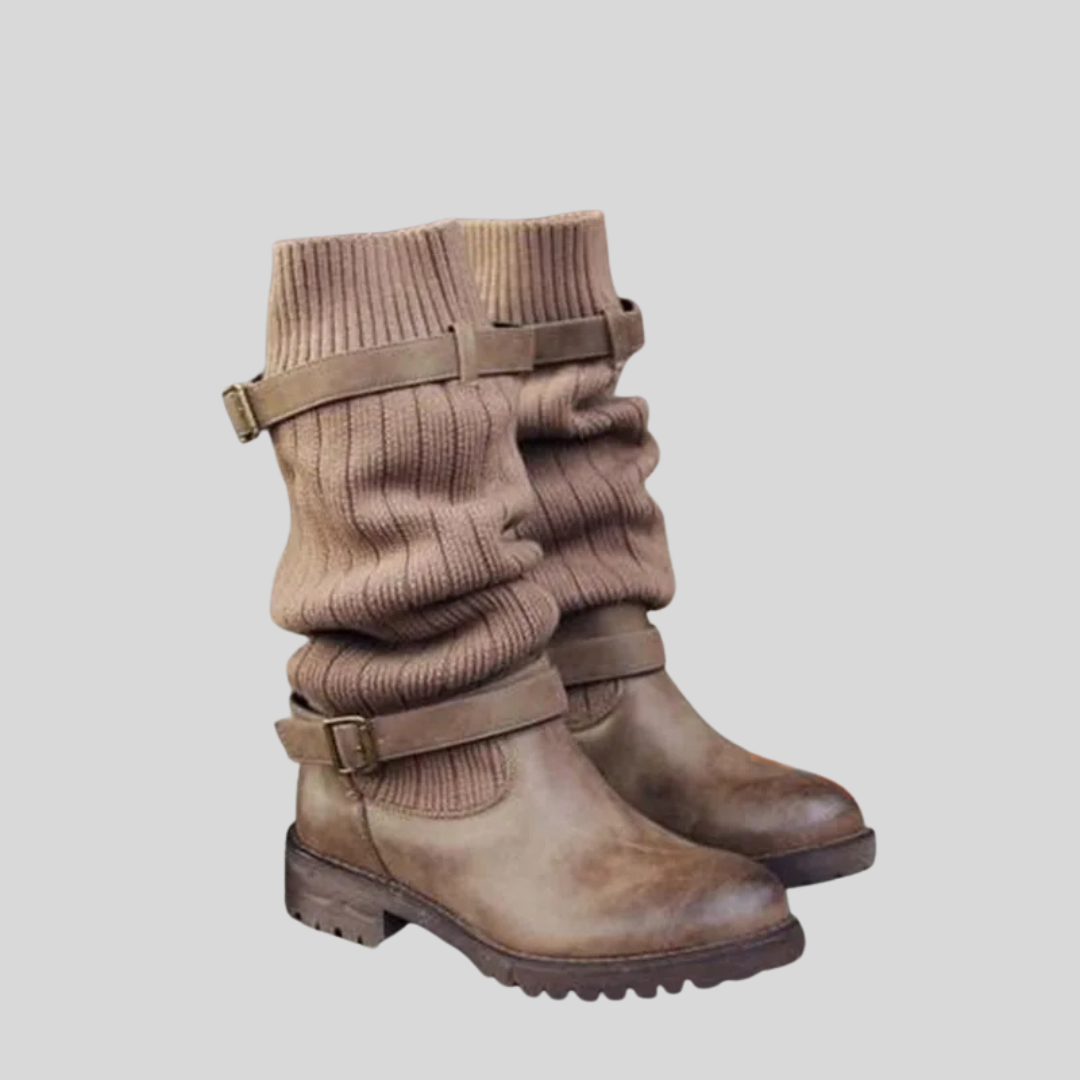 Frances | Warm Stylish Boots