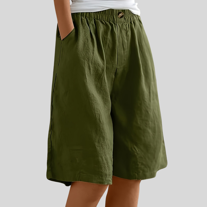 Perle | Comfortable Summer Pants for Peaceful Days