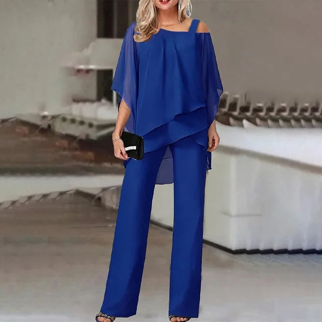 Lena - Elegant Two-Piece Set for Women
