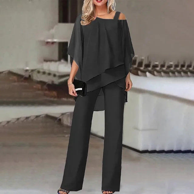 Lena - Elegant Two-Piece Set for Women
