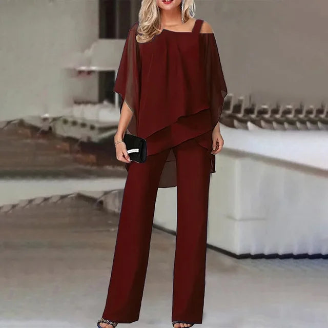 Lena - Elegant Two-Piece Set for Women