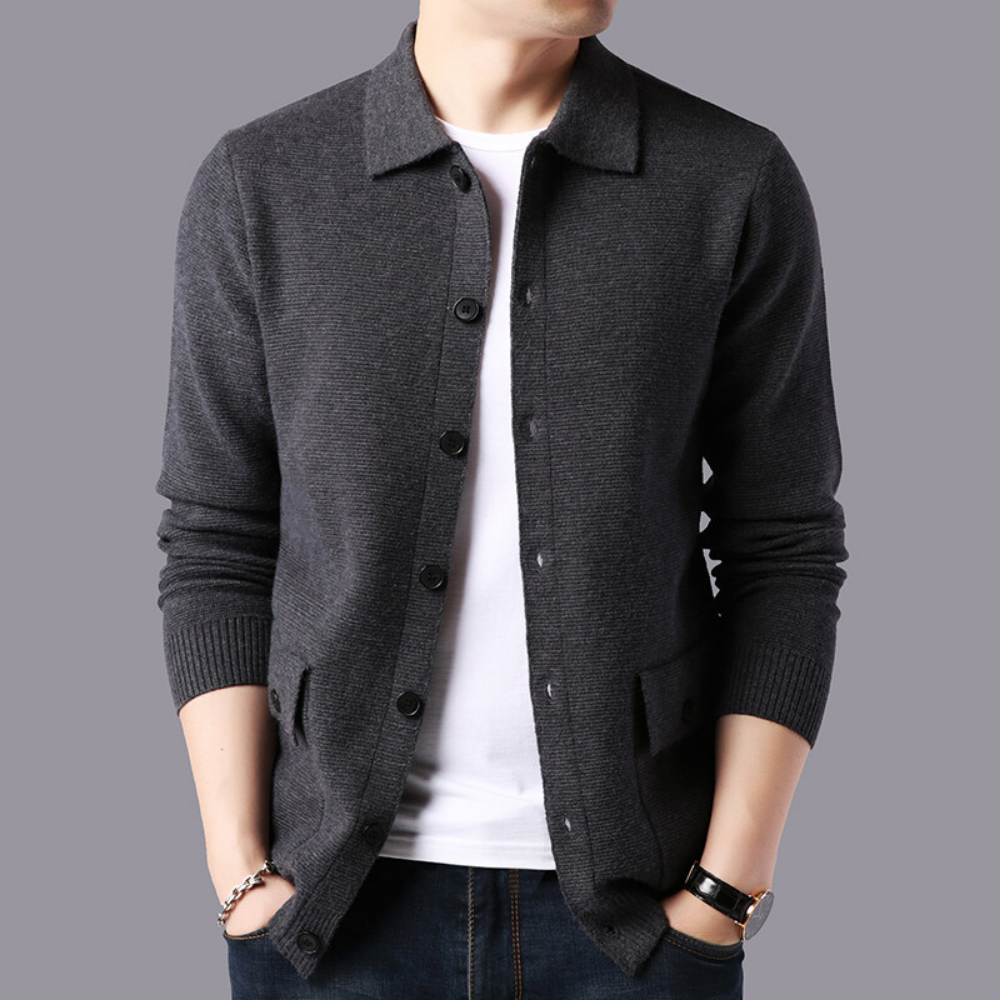 Timothy | Stylish Casual Cardigan