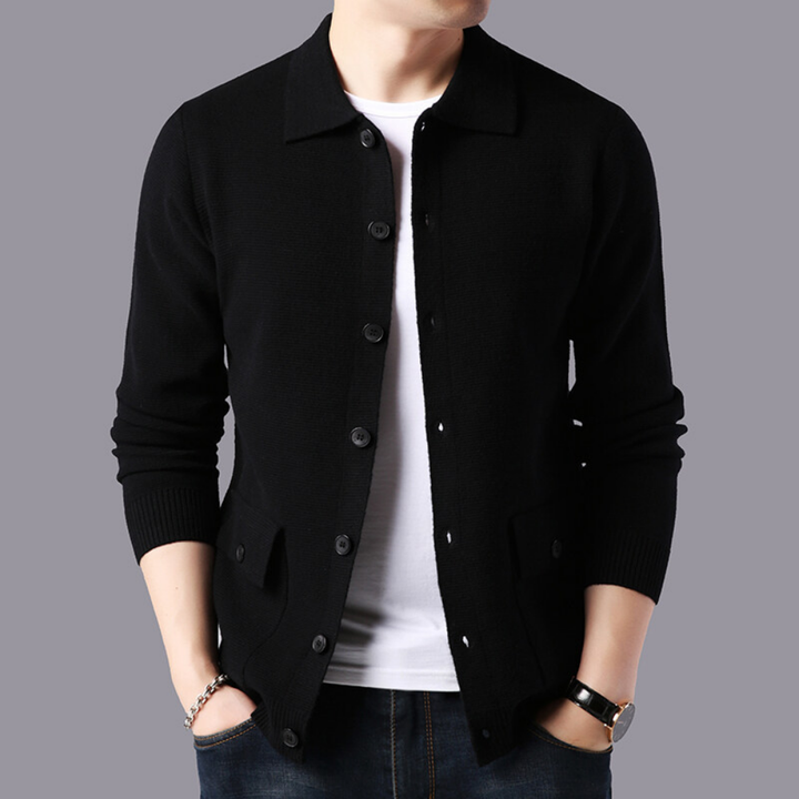 Timothy | Stylish Casual Cardigan