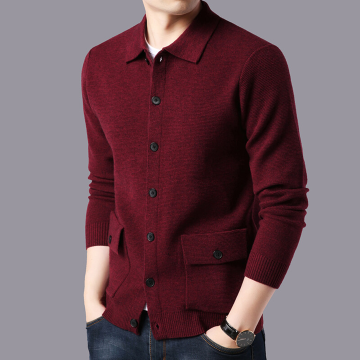 Timothy | Stylish Casual Cardigan