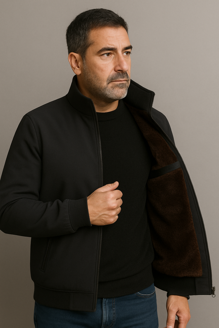 Ruggero | Waterproof Thermal Jacket