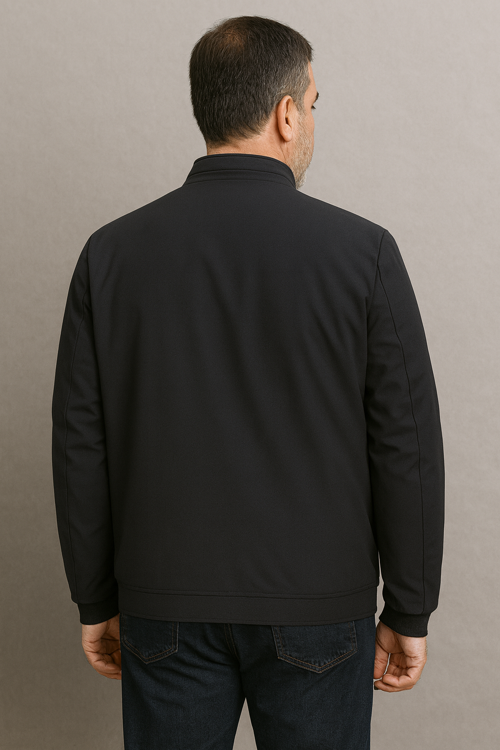 Ruggero | Waterproof Thermal Jacket