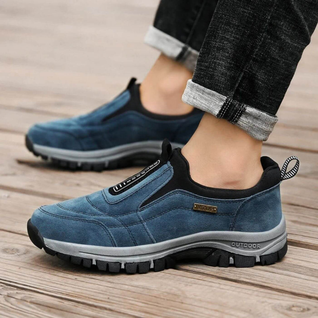 Christopher™ - Orthopedic Outdoor Shoes with FREE Insole