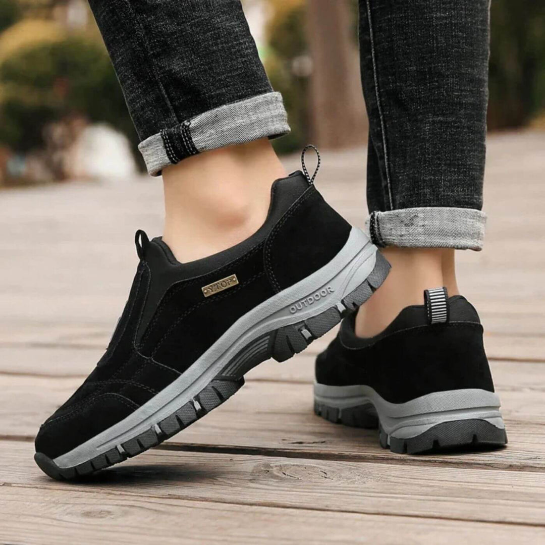 Christopher™ - Orthopedic Outdoor Shoes with FREE Insole