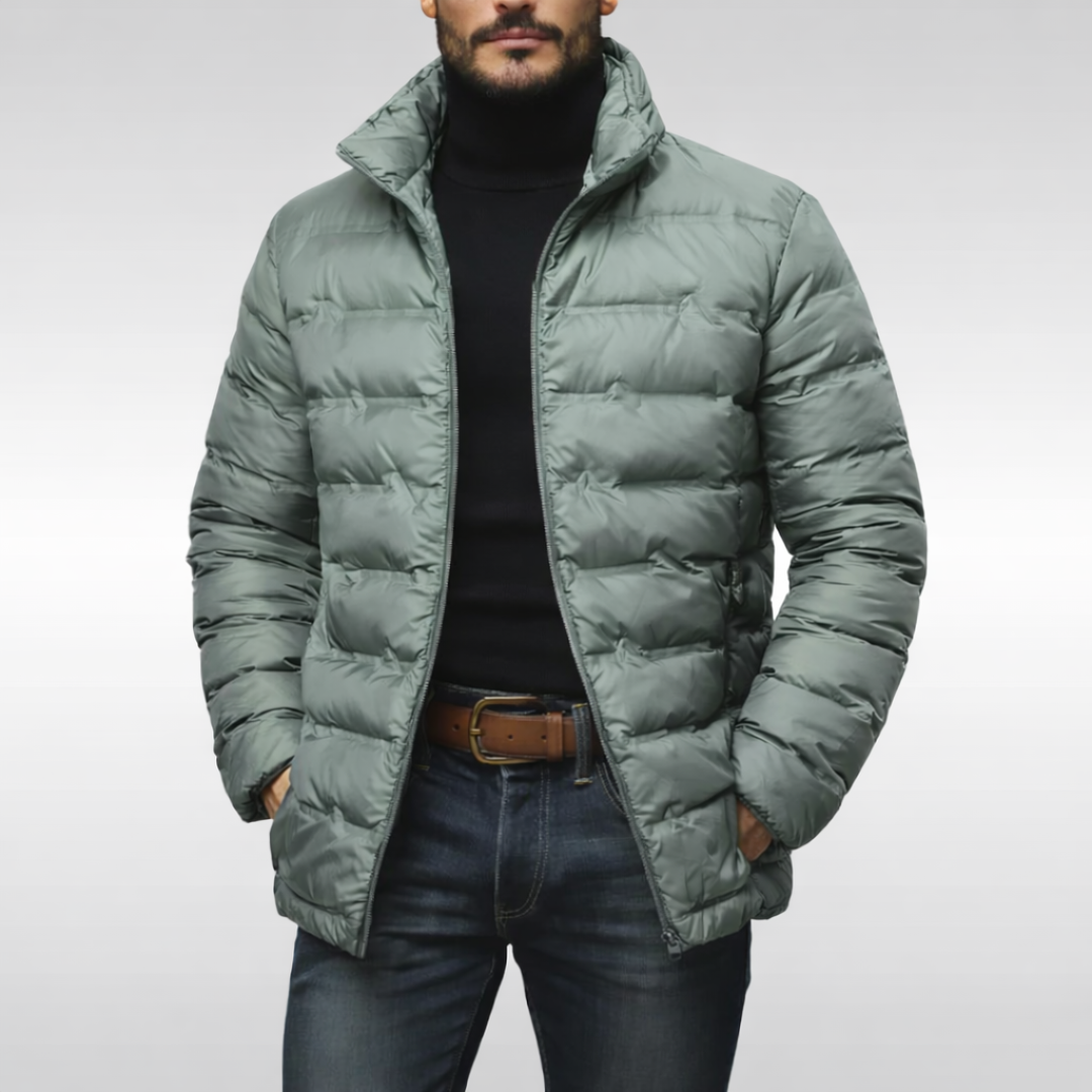 Cooper | Weather-Ready Puffer Jacket