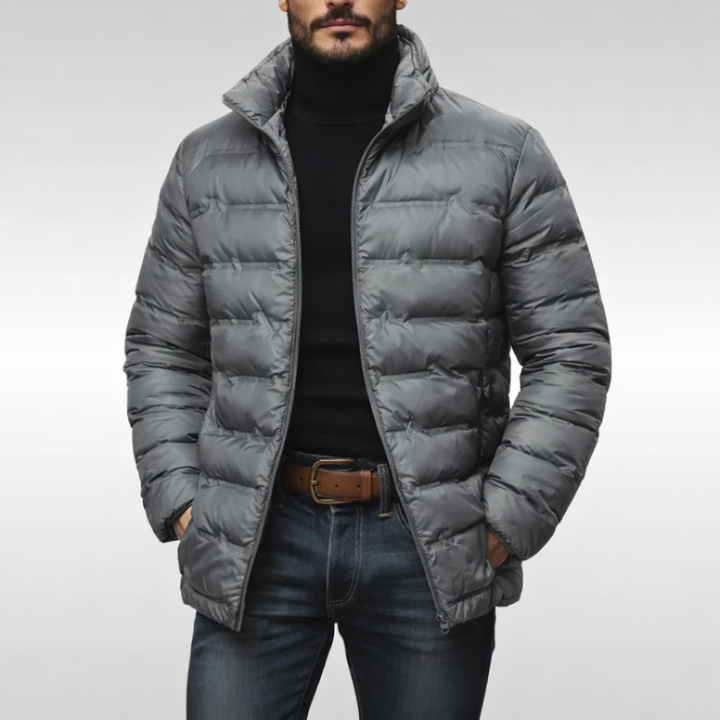 Cooper | Weather-Ready Puffer Jacket