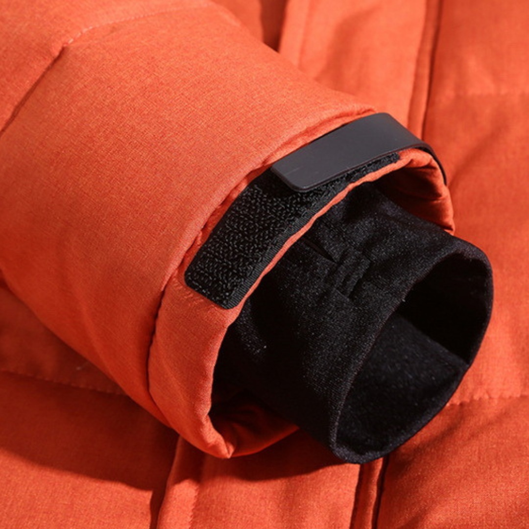 Elliot | Insulated Performance Winter Jacket