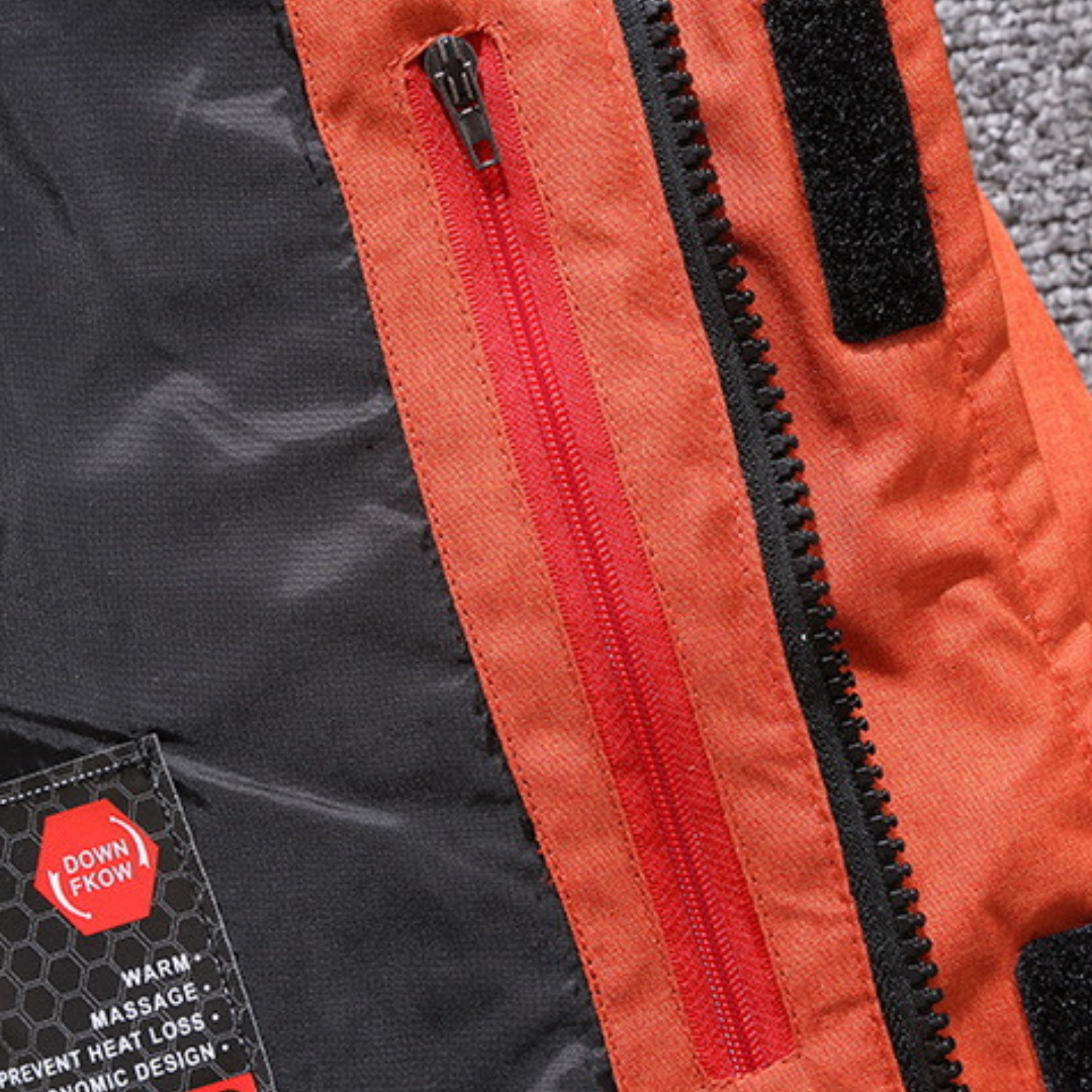 Elliot | Insulated Performance Winter Jacket