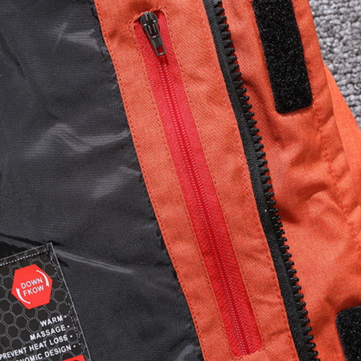 Elliot | Insulated Performance Winter Jacket