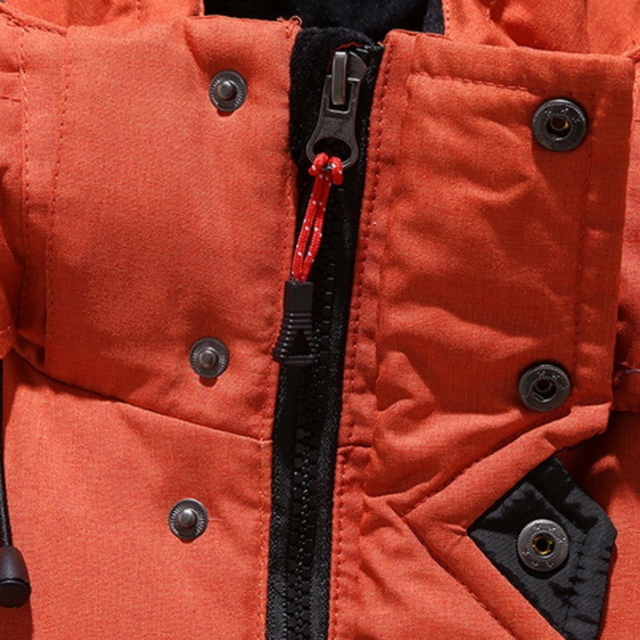 Elliot | Insulated Performance Winter Jacket