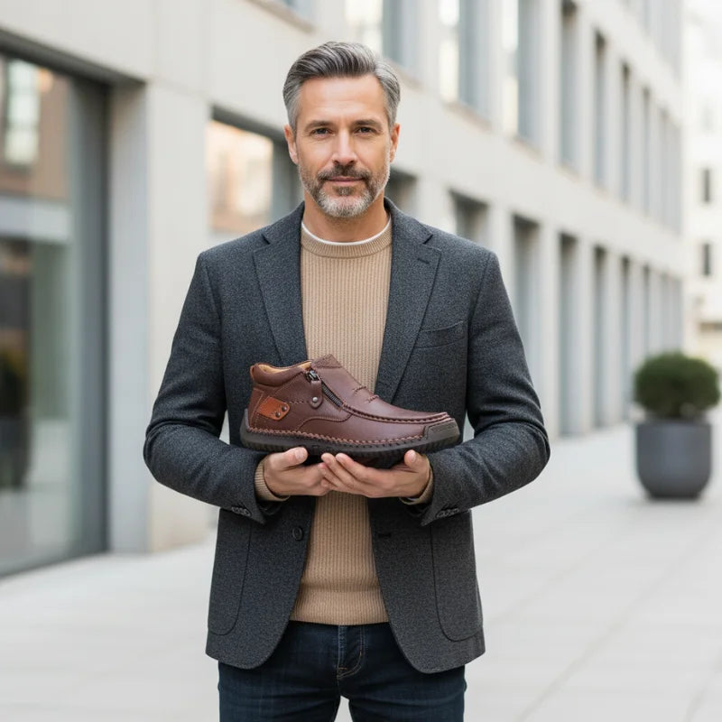 Connor | Refined Casual Shoes