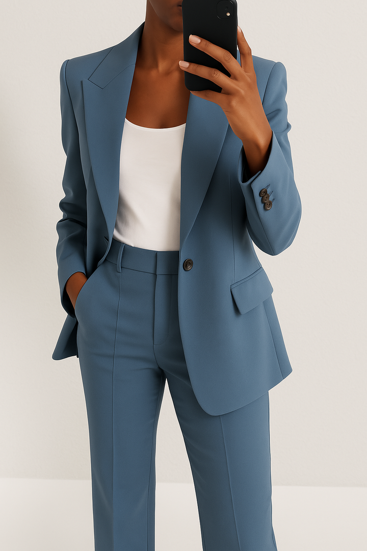 Eliza | Classic Blazer Set