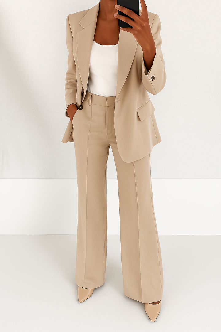 Eliza | Classic Blazer Set