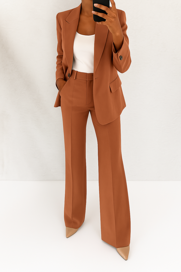 Eliza | Classic Blazer Set