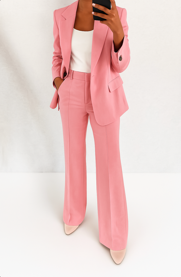 Eliza | Classic Blazer Set