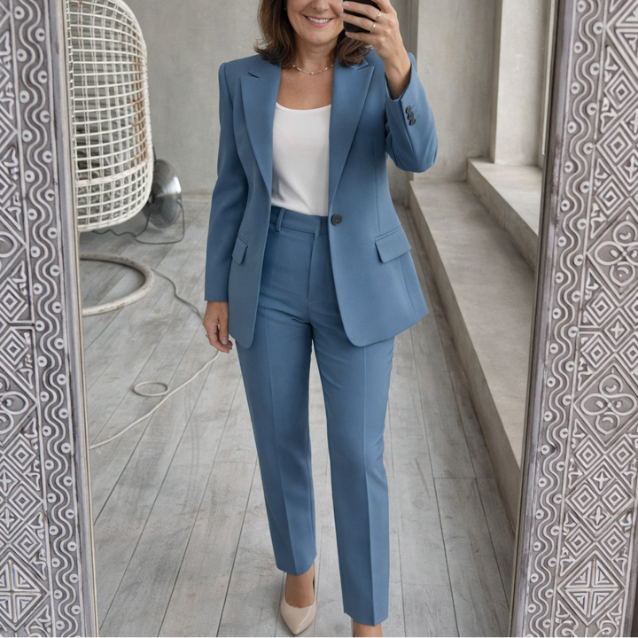 Eliza | Classic Blazer Set