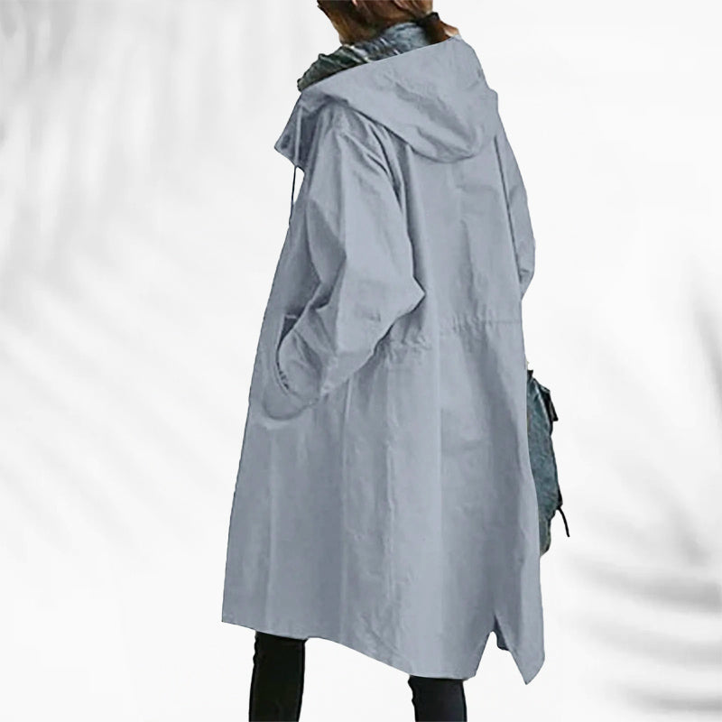 Elise Leroy Luna Windbreaker Jacket