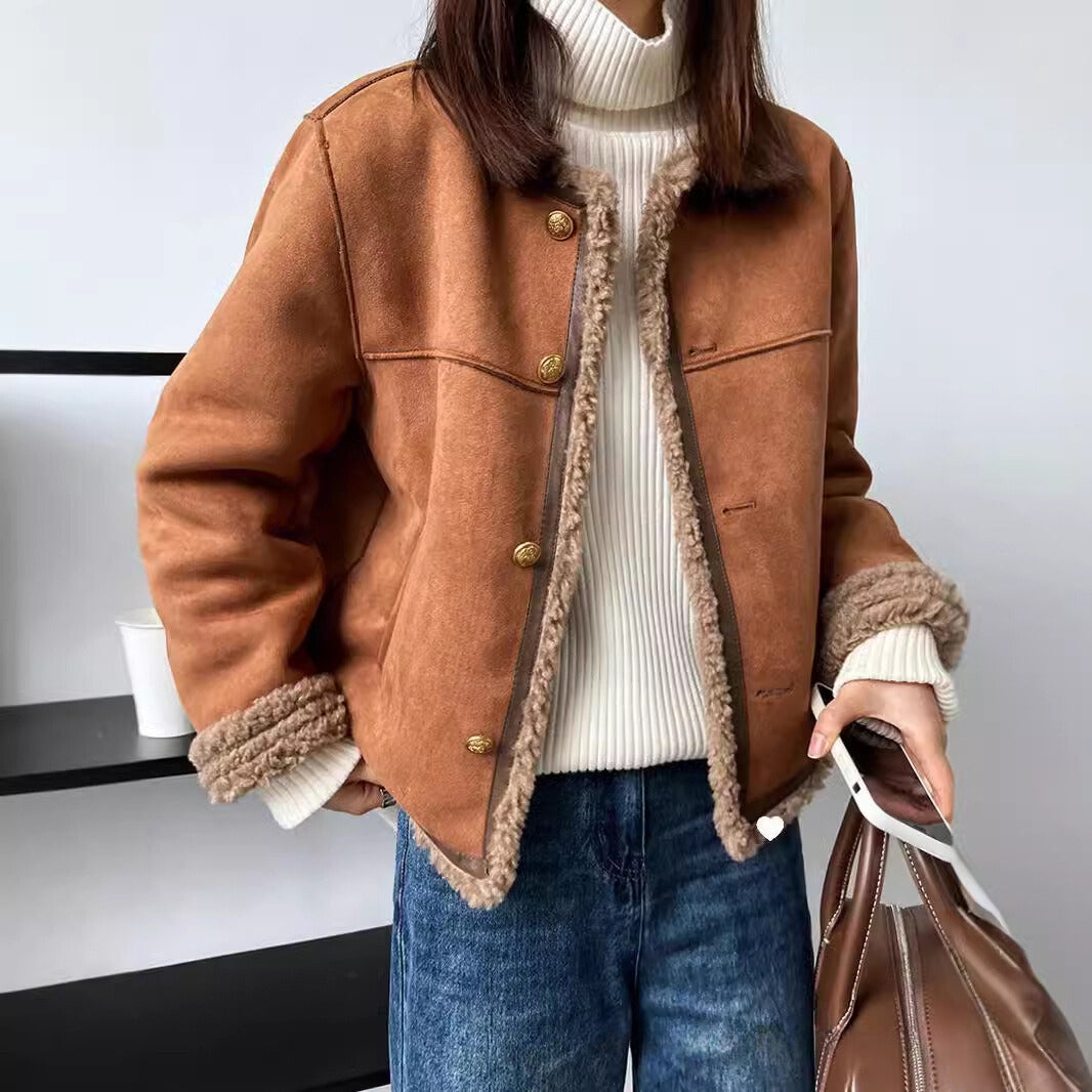 Elise | Sophisticated Winter Coat