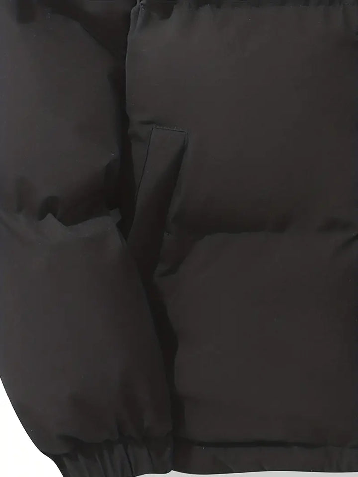 Anna™ - Lined Winter Jacket with Hood