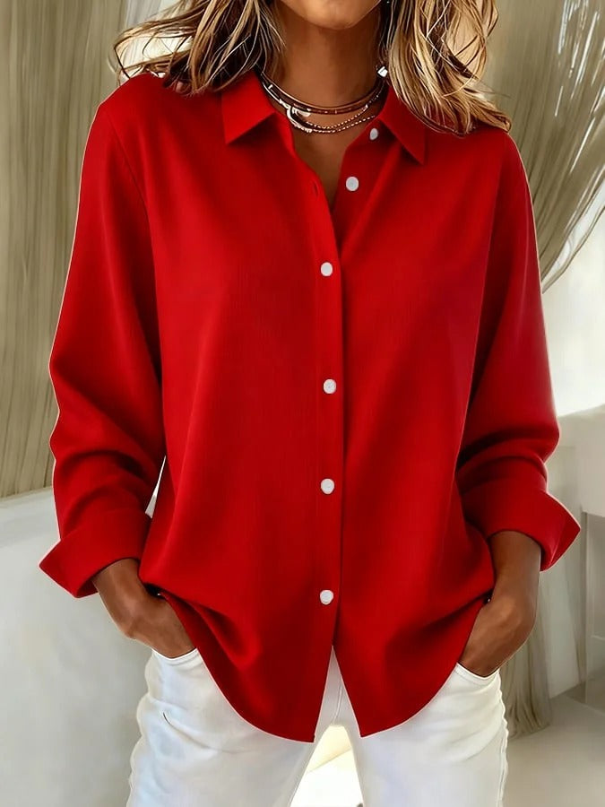 Cecilia | Elegant Blouse