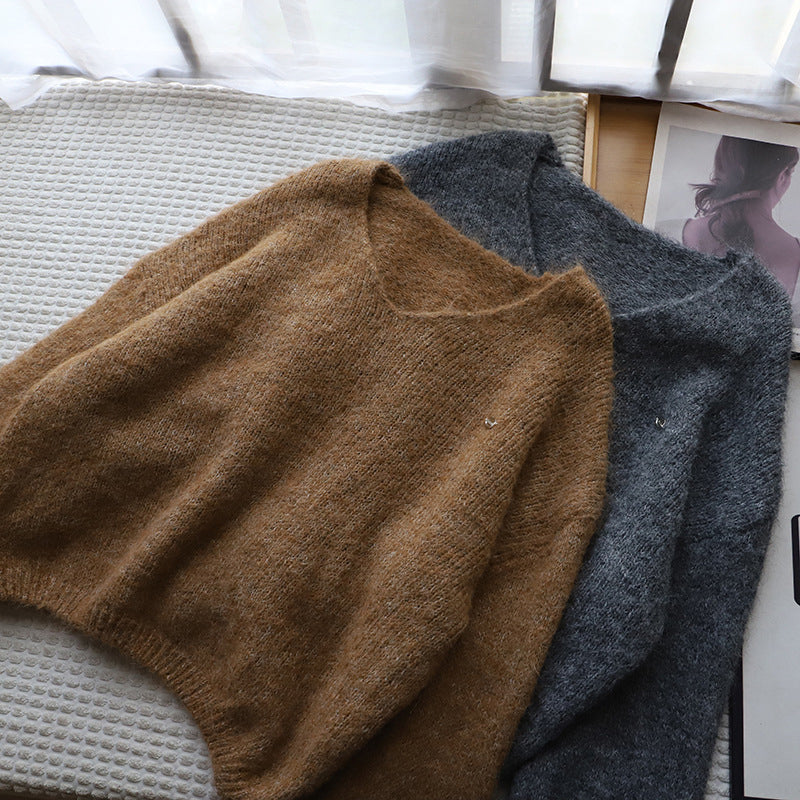 Fiorentina Softness Sweater by Valentina Rossi