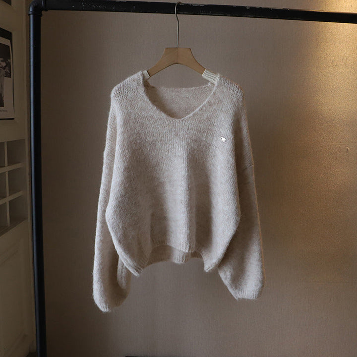 Fiorentina Softness Sweater by Valentina Rossi