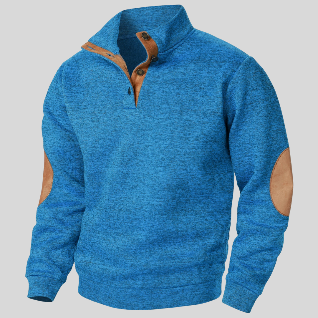 Everette | Knitted Fall Sweater