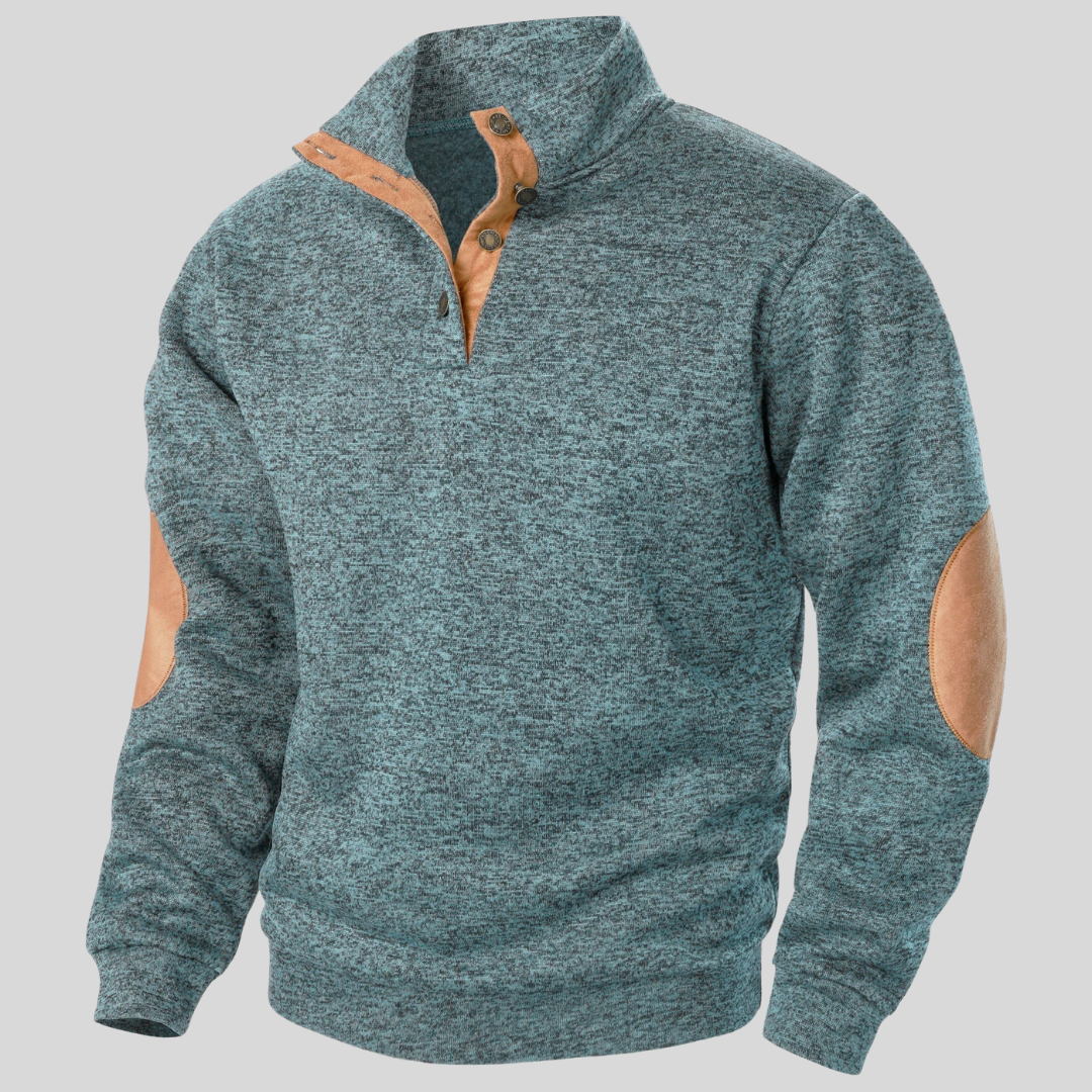 Everette | Knitted Fall Sweater