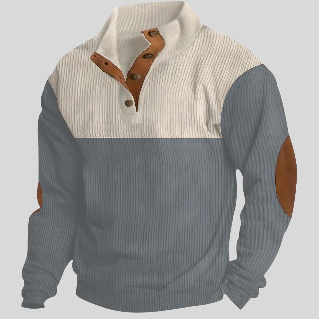 Callahan | Men’s Classic Fall Pullover