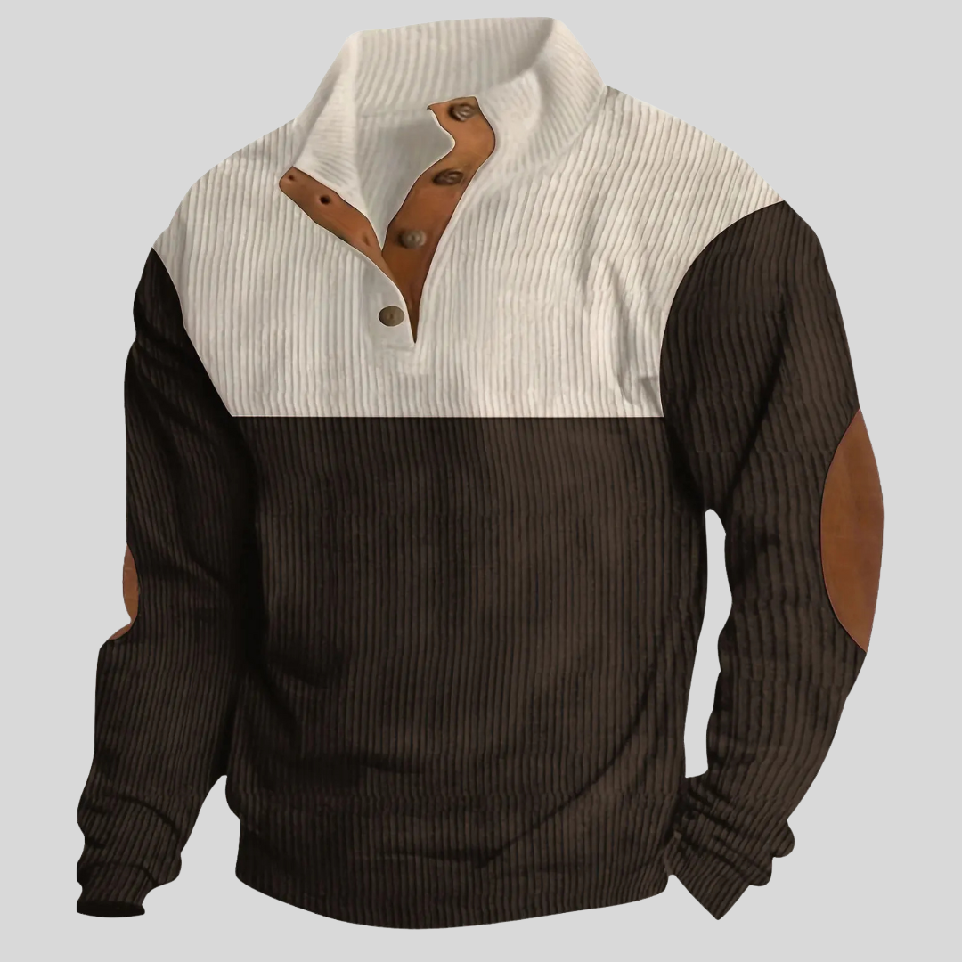 Callahan | Men’s Classic Fall Pullover