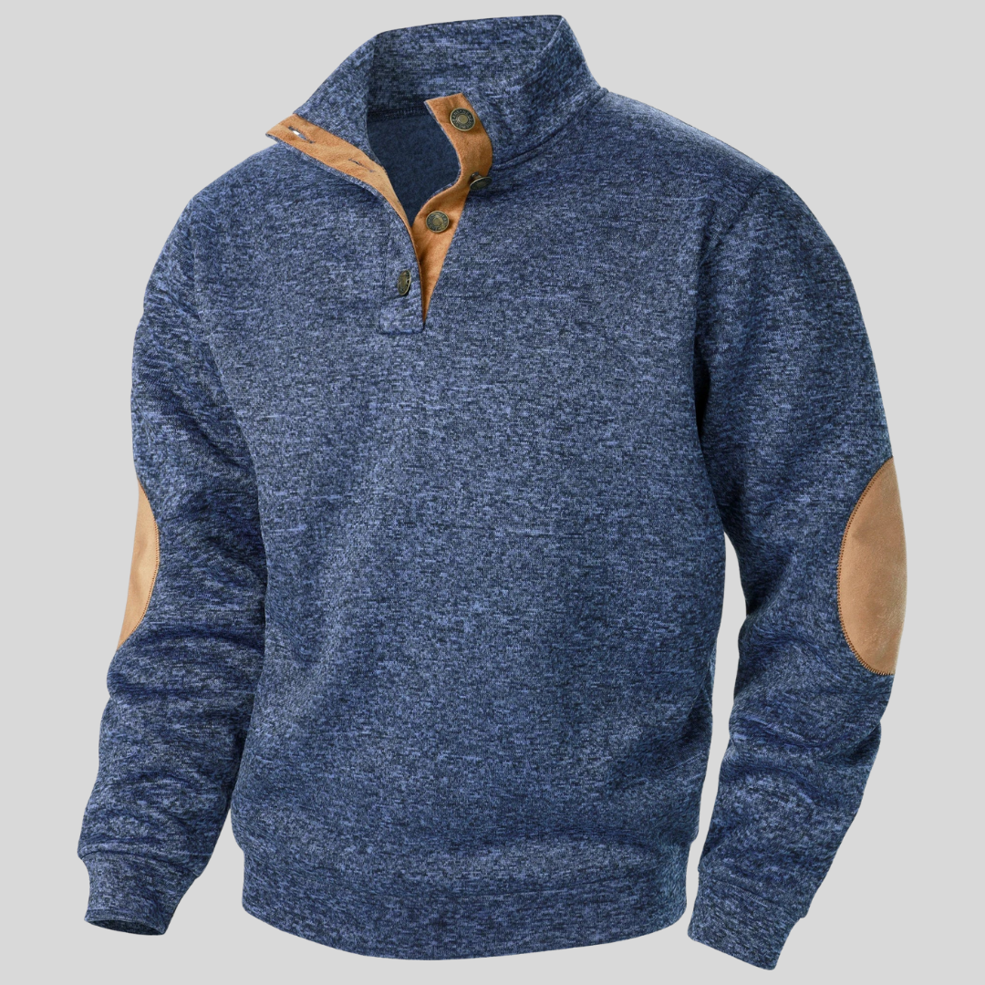 Everette | Knitted Fall Sweater